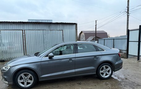 Audi A3, 2017 год, 1 480 000 рублей, 13 фотография
