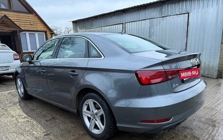 Audi A3, 2017 год, 1 480 000 рублей, 12 фотография