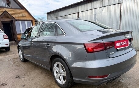 Audi A3, 2017 год, 1 480 000 рублей, 4 фотография