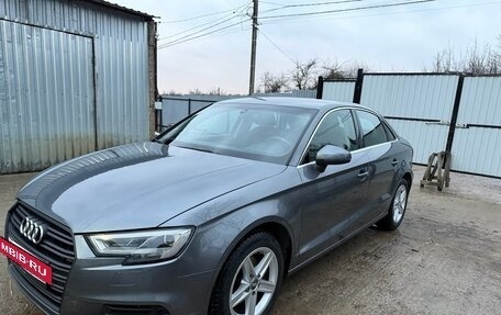 Audi A3, 2017 год, 1 480 000 рублей, 11 фотография