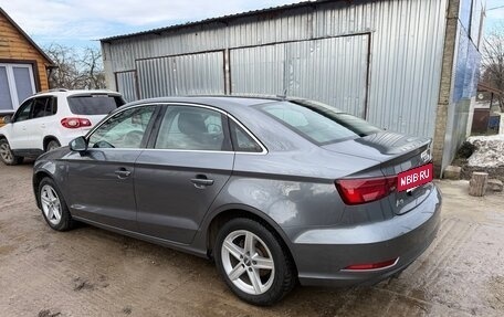 Audi A3, 2017 год, 1 480 000 рублей, 6 фотография