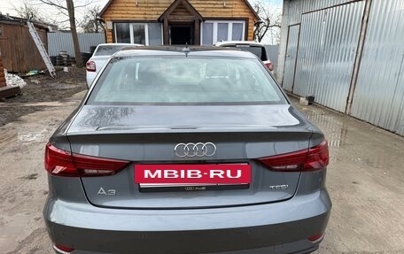 Audi A3, 2017 год, 1 480 000 рублей, 5 фотография
