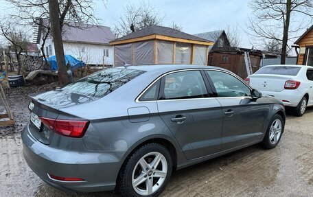 Audi A3, 2017 год, 1 480 000 рублей, 17 фотография