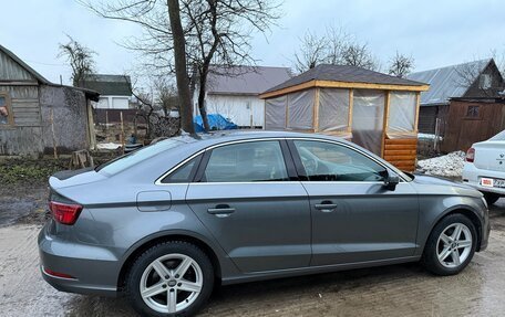 Audi A3, 2017 год, 1 480 000 рублей, 15 фотография