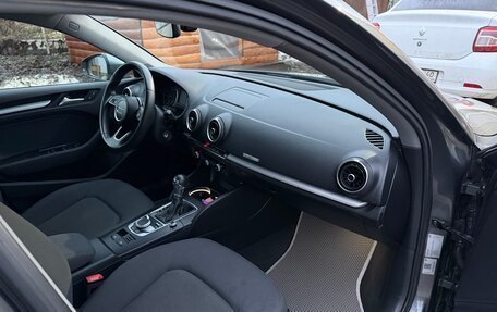 Audi A3, 2017 год, 1 480 000 рублей, 21 фотография