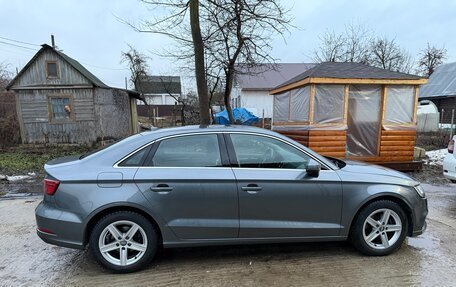 Audi A3, 2017 год, 1 480 000 рублей, 16 фотография
