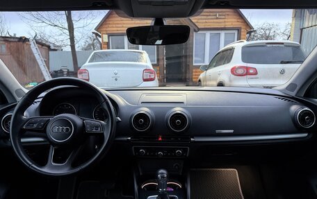 Audi A3, 2017 год, 1 480 000 рублей, 19 фотография