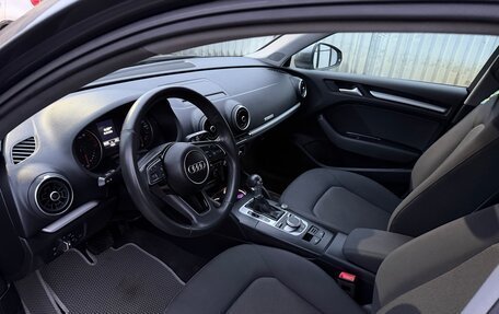 Audi A3, 2017 год, 1 480 000 рублей, 20 фотография