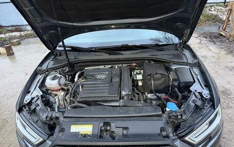 Audi A3, 2017 год, 1 480 000 рублей, 24 фотография