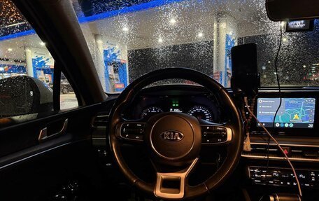 KIA K5, 2021 год, 2 520 000 рублей, 8 фотография