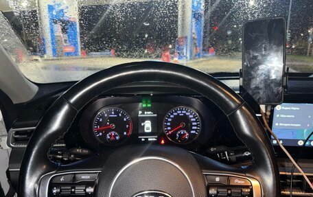 KIA K5, 2021 год, 2 520 000 рублей, 9 фотография