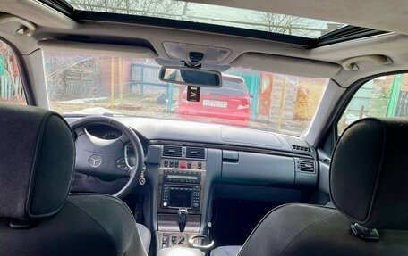 Mercedes-Benz E-Класс, 2000 год, 600 000 рублей, 6 фотография