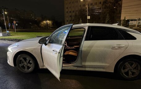 KIA K5, 2021 год, 2 520 000 рублей, 11 фотография