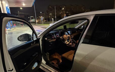 KIA K5, 2021 год, 2 520 000 рублей, 5 фотография