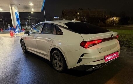 KIA K5, 2021 год, 2 520 000 рублей, 3 фотография