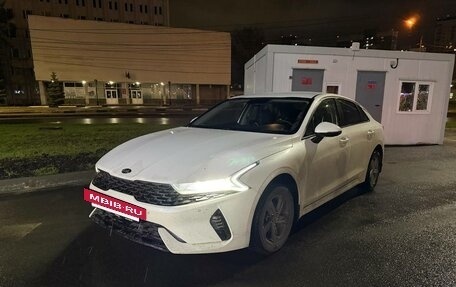 KIA K5, 2021 год, 2 520 000 рублей, 10 фотография