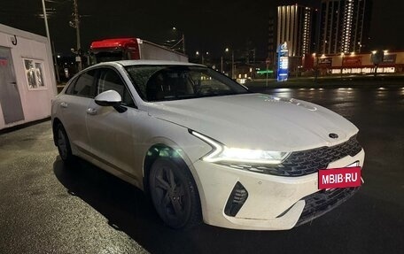 KIA K5, 2021 год, 2 520 000 рублей, 2 фотография