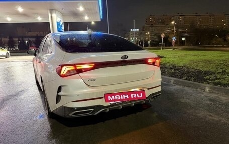 KIA K5, 2021 год, 2 520 000 рублей, 4 фотография