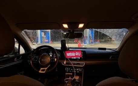 KIA K5, 2021 год, 2 520 000 рублей, 7 фотография