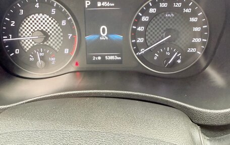 Hyundai Solaris II рестайлинг, 2021 год, 1 780 000 рублей, 10 фотография