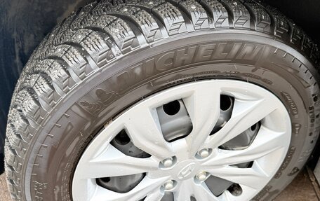 Hyundai Solaris II рестайлинг, 2021 год, 1 780 000 рублей, 13 фотография