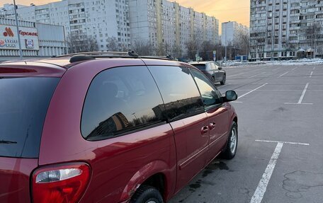 Dodge Caravan IV, 2005 год, 500 000 рублей, 5 фотография