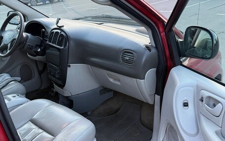 Dodge Caravan IV, 2005 год, 500 000 рублей, 12 фотография