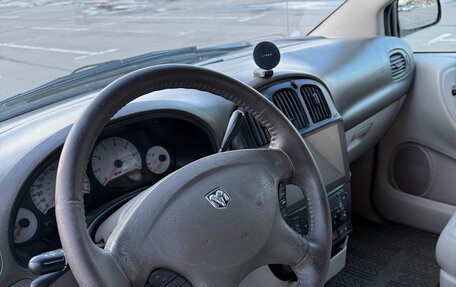 Dodge Caravan IV, 2005 год, 500 000 рублей, 13 фотография