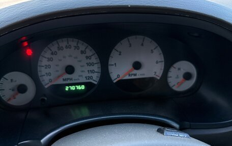 Dodge Caravan IV, 2005 год, 500 000 рублей, 14 фотография