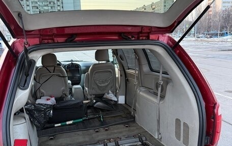 Dodge Caravan IV, 2005 год, 500 000 рублей, 10 фотография