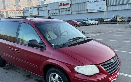 Dodge Caravan IV, 2005 год, 500 000 рублей, 6 фотография