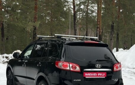 Hyundai Santa Fe III рестайлинг, 2011 год, 1 145 000 рублей, 4 фотография