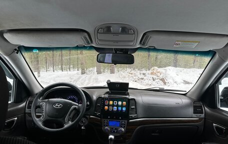 Hyundai Santa Fe III рестайлинг, 2011 год, 1 145 000 рублей, 9 фотография