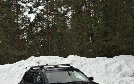 Hyundai Santa Fe III рестайлинг, 2011 год, 1 145 000 рублей, 7 фотография