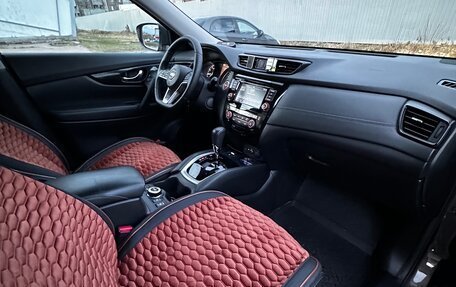 Nissan X-Trail, 2021 год, 3 150 000 рублей, 9 фотография