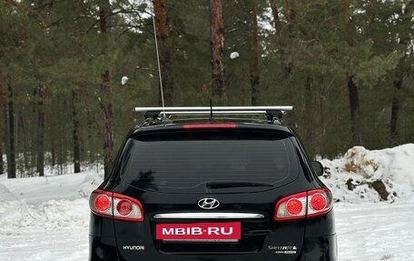 Hyundai Santa Fe III рестайлинг, 2011 год, 1 145 000 рублей, 5 фотография