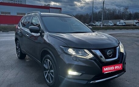 Nissan X-Trail, 2021 год, 3 150 000 рублей, 3 фотография