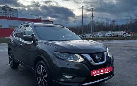 Nissan X-Trail, 2021 год, 3 150 000 рублей, 2 фотография