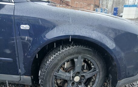 Audi A4, 2003 год, 400 000 рублей, 8 фотография