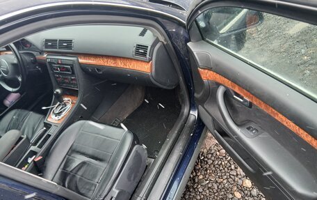 Audi A4, 2003 год, 400 000 рублей, 12 фотография