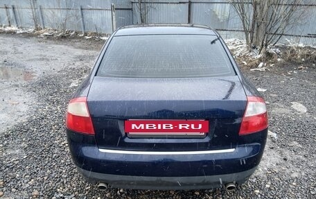 Audi A4, 2003 год, 400 000 рублей, 5 фотография