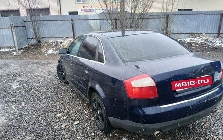 Audi A4, 2003 год, 400 000 рублей, 7 фотография