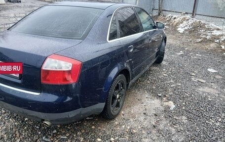 Audi A4, 2003 год, 400 000 рублей, 4 фотография