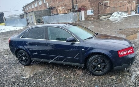 Audi A4, 2003 год, 400 000 рублей, 3 фотография