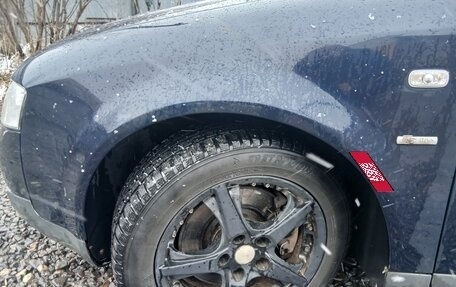 Audi A4, 2003 год, 400 000 рублей, 9 фотография