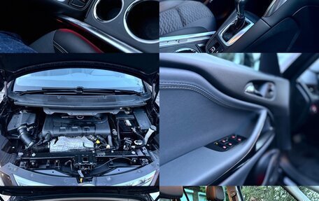 Opel Zafira C рестайлинг, 2014 год, 1 280 000 рублей, 9 фотография