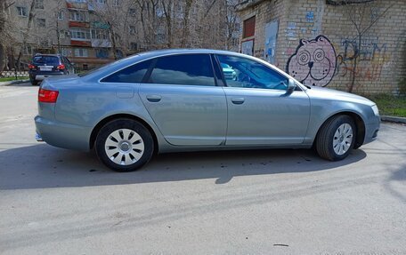 Audi A6, 2010 год, 900 000 рублей, 4 фотография