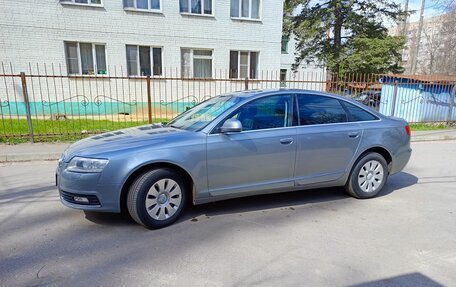Audi A6, 2010 год, 900 000 рублей, 2 фотография
