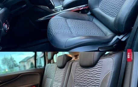 Opel Zafira C рестайлинг, 2014 год, 1 280 000 рублей, 7 фотография