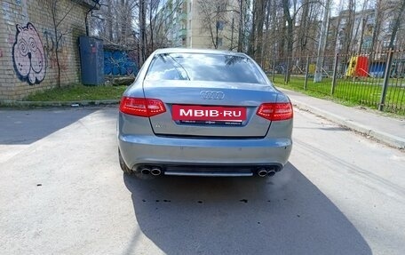 Audi A6, 2010 год, 900 000 рублей, 6 фотография